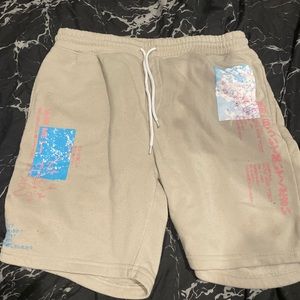 Large Stylish Shorts